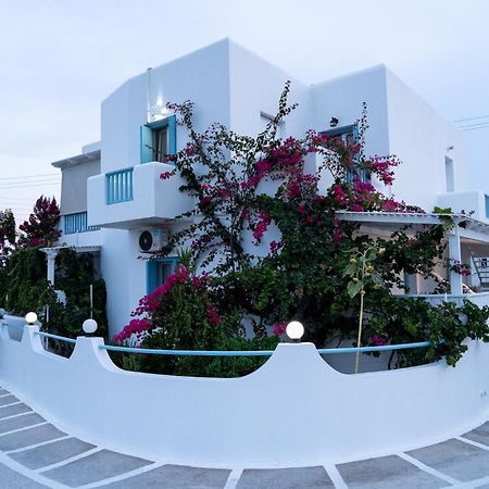 Aggelos Studios Adamantas  Dış mekan fotoğraf