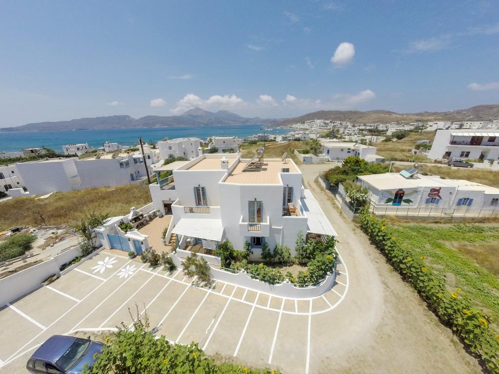 Aggelos Studios Adamantas  Dış mekan fotoğraf