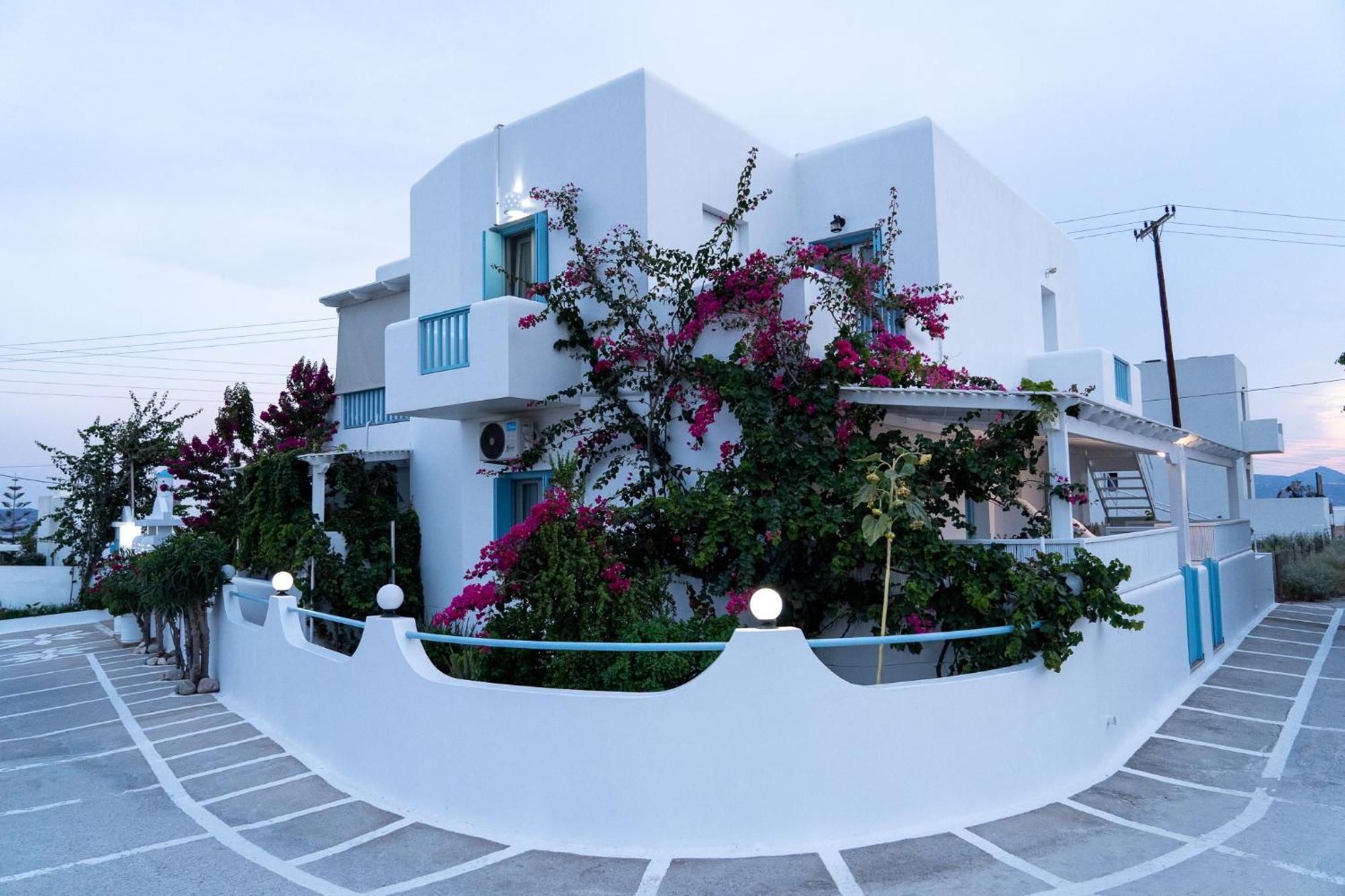 Aggelos Studios Adamantas  Dış mekan fotoğraf