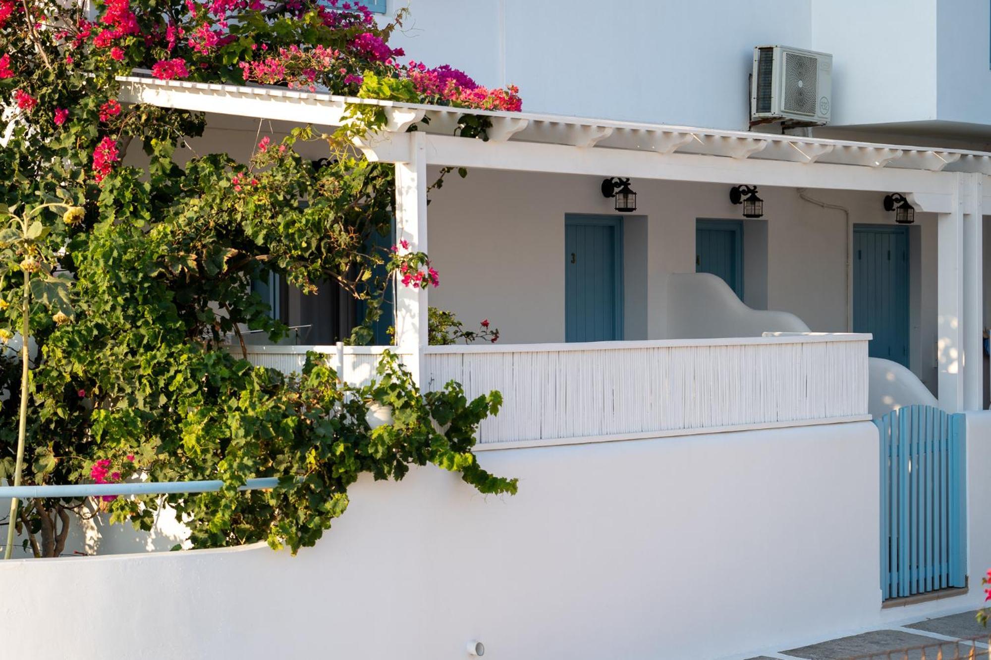 Aggelos Studios Adamantas  Dış mekan fotoğraf