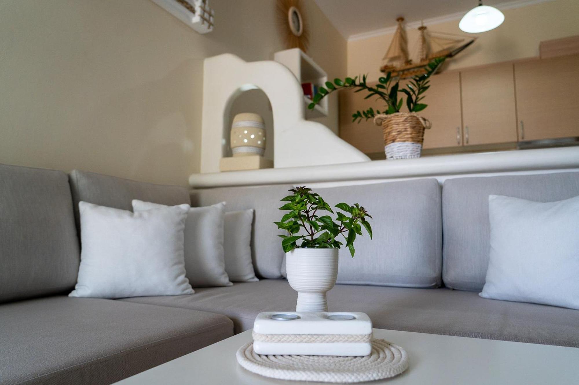 Aggelos Studios Adamantas  Dış mekan fotoğraf