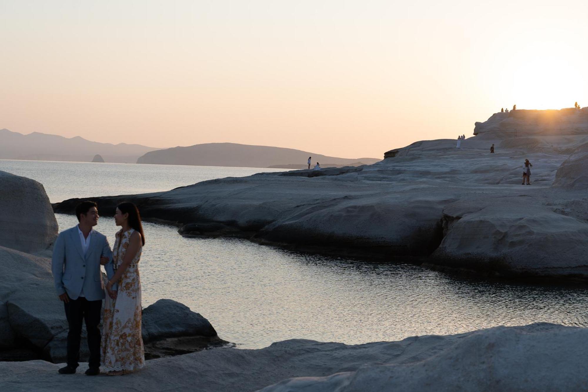 Aggelos Studios Adamantas  Dış mekan fotoğraf
