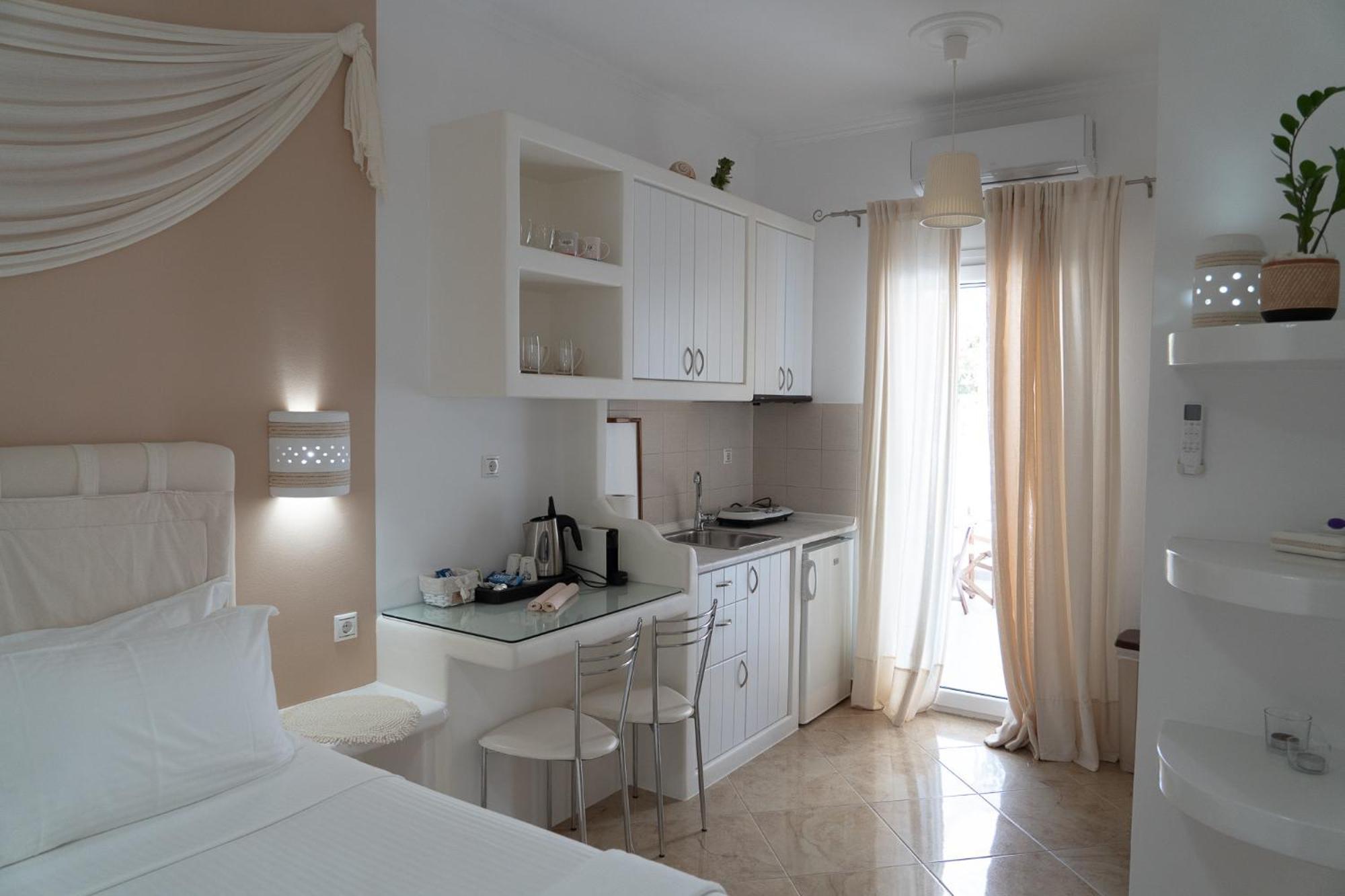 Aggelos Studios Adamantas  Dış mekan fotoğraf