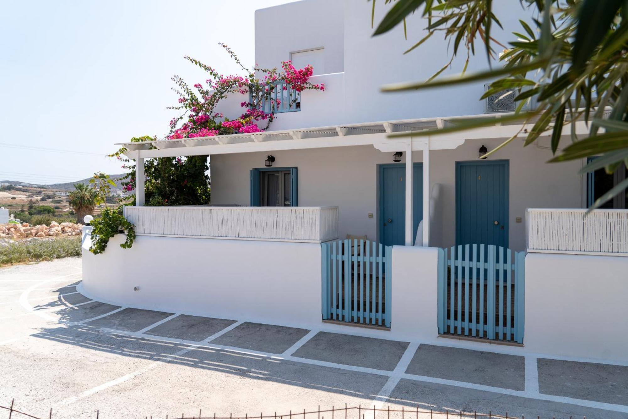 Aggelos Studios Adamantas  Dış mekan fotoğraf