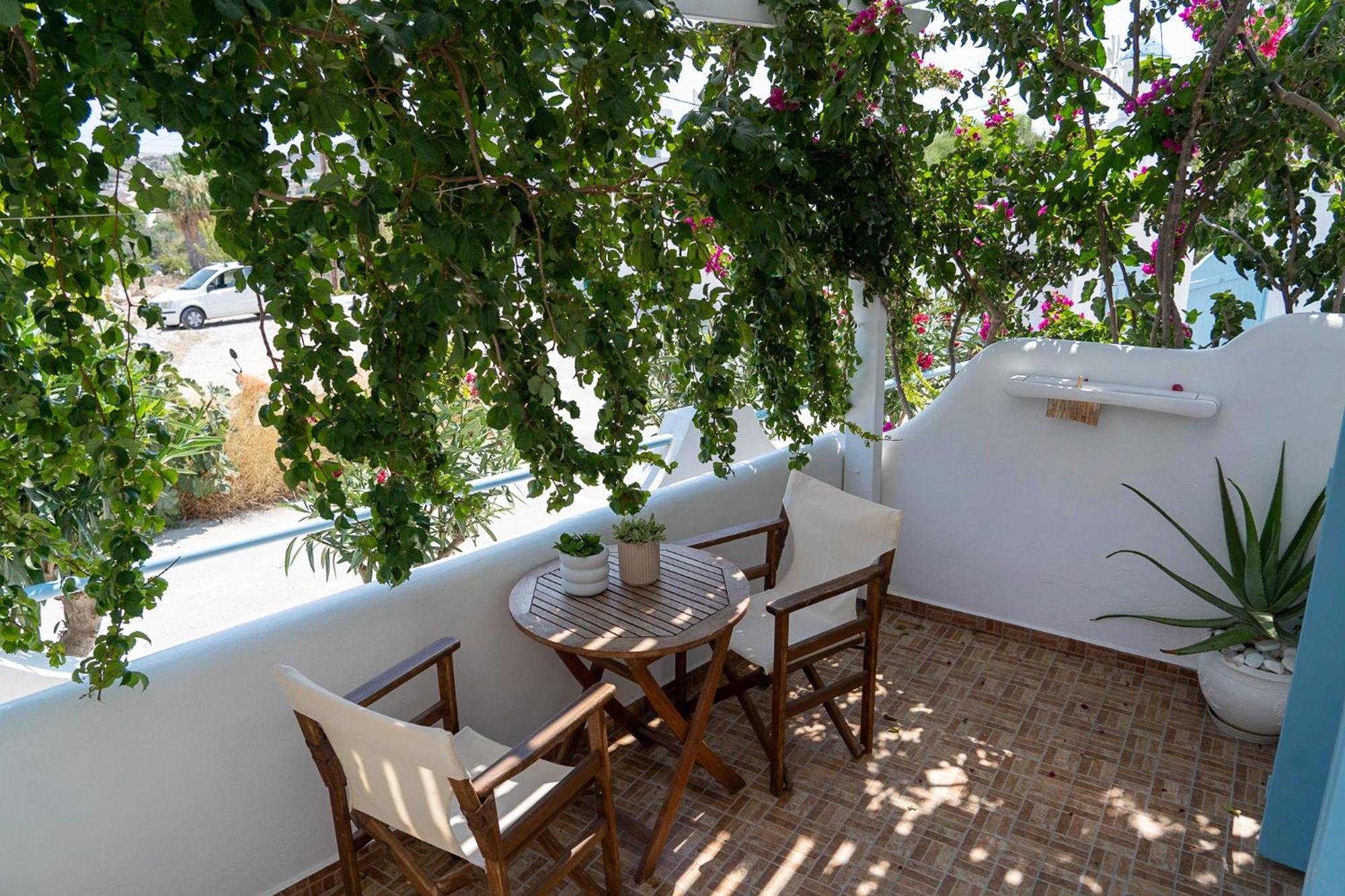 Aggelos Studios Adamantas  Dış mekan fotoğraf