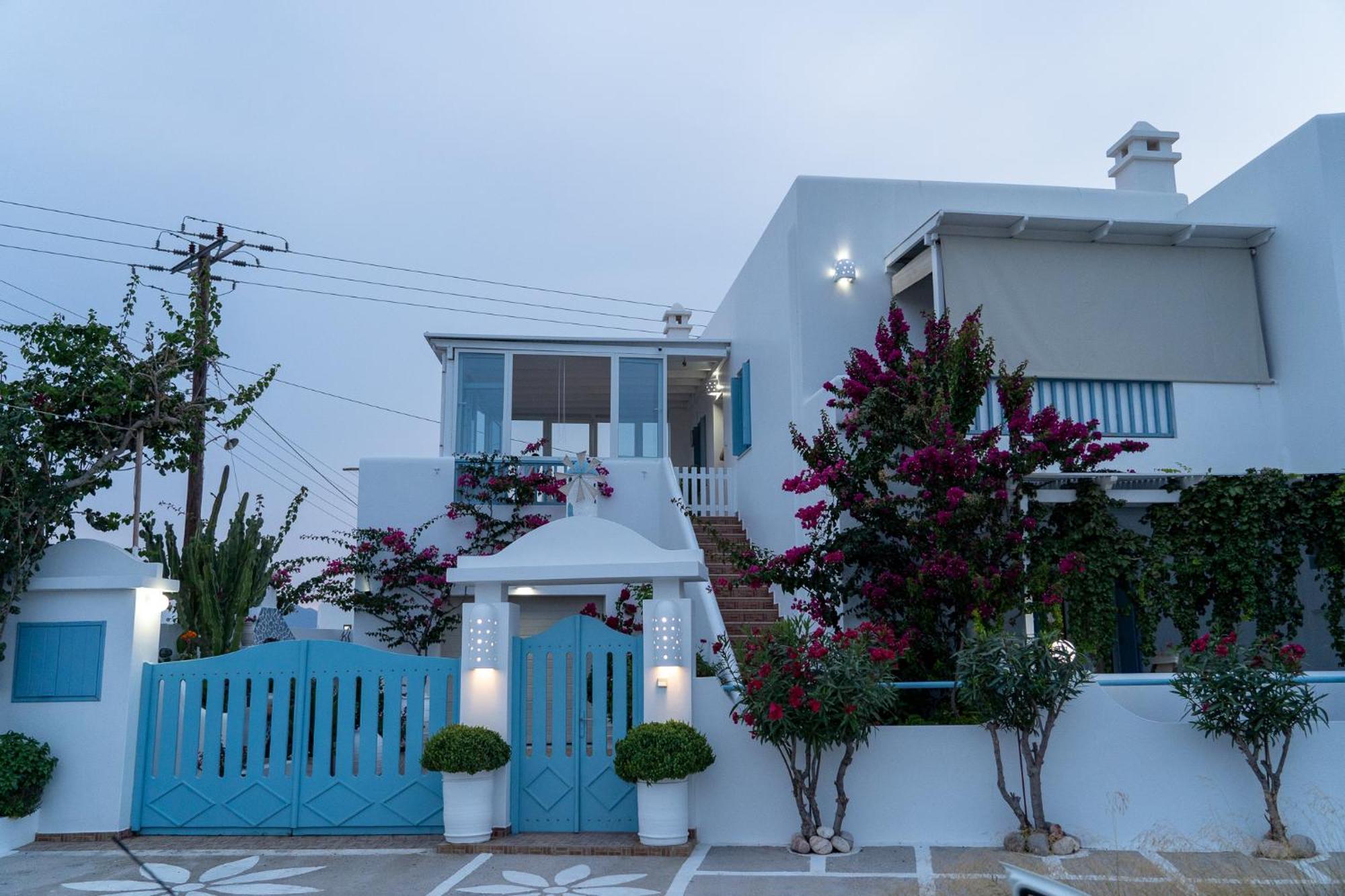 Aggelos Studios Adamantas  Dış mekan fotoğraf