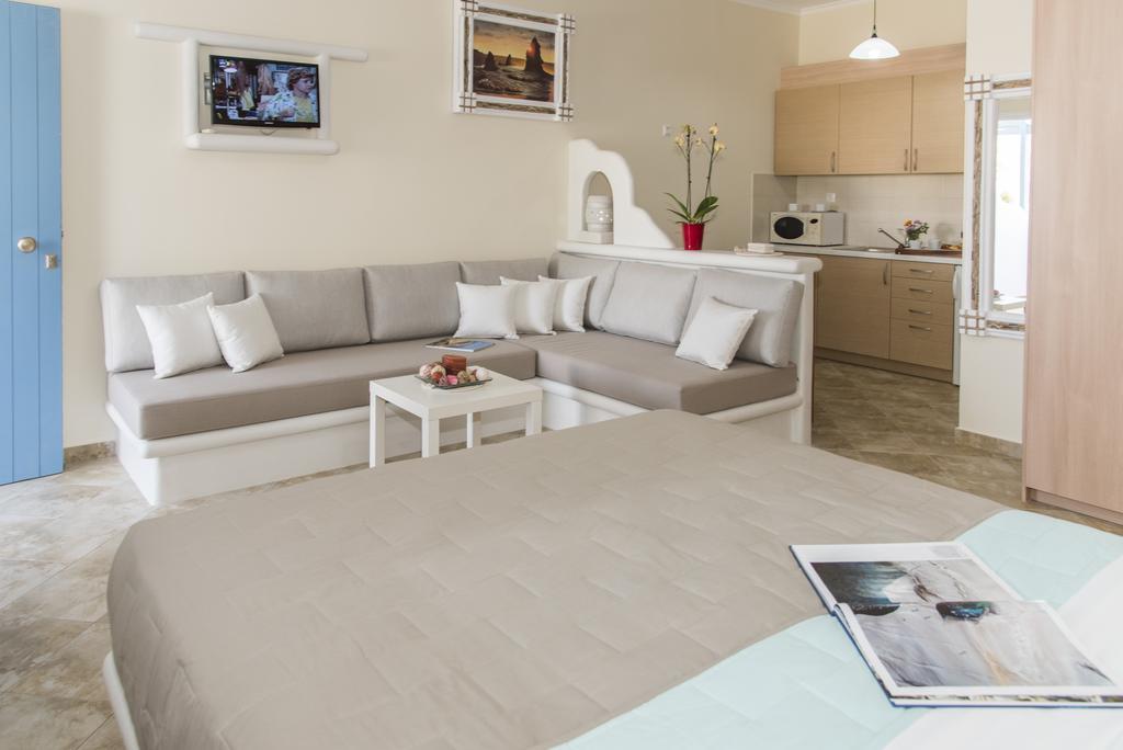 Aggelos Studios Adamantas  Dış mekan fotoğraf